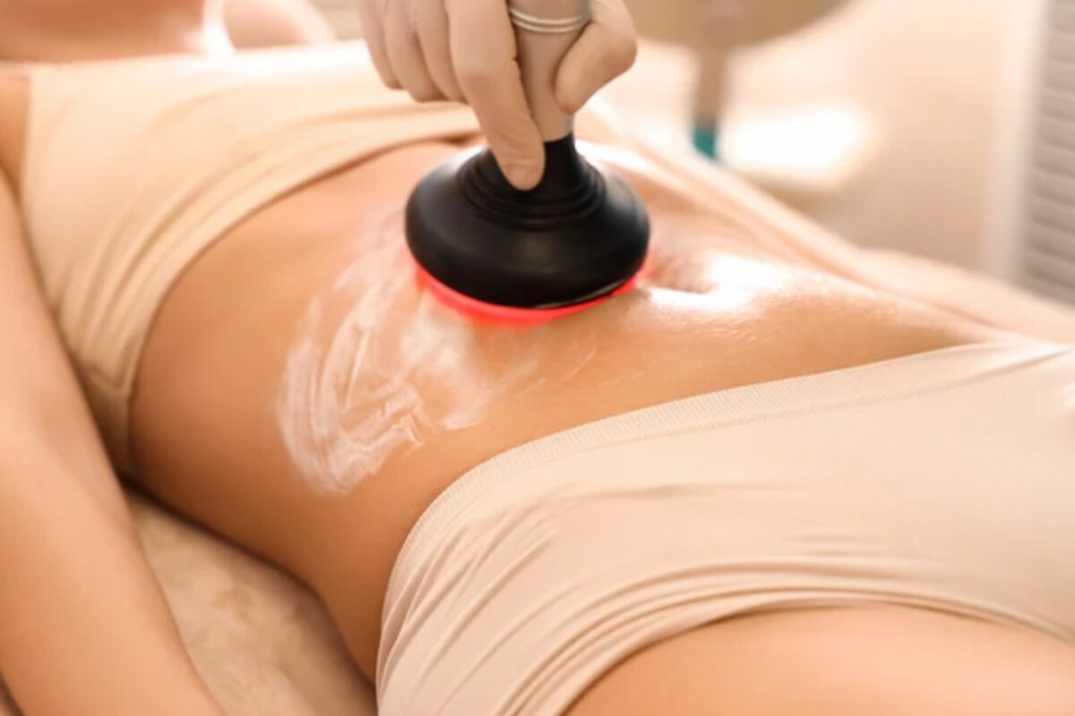 Appareil de radiofréquence Twin Slim pour le remodelage corporel