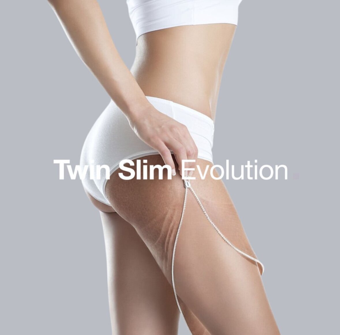 Appareil de remodelage corporel Twinslim